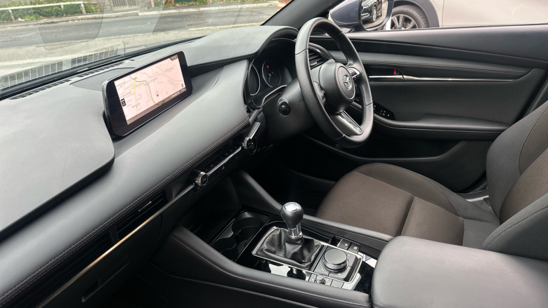 Mazda 3 2.5 e-Skyactiv G MHEV [140] Centre-Line 5dr Petrol Hatchback